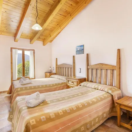 Casa Jaumet 2 Apartment *