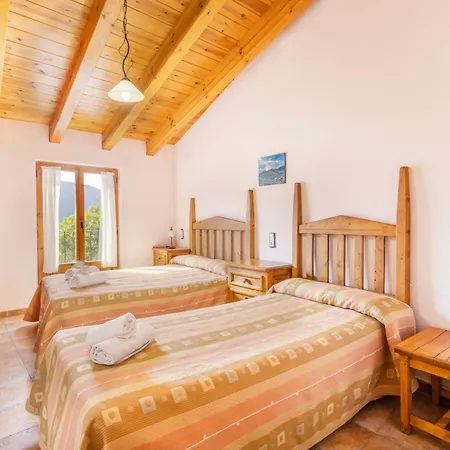 Jaumet 2 Sant Marti De Barcedana Apartament